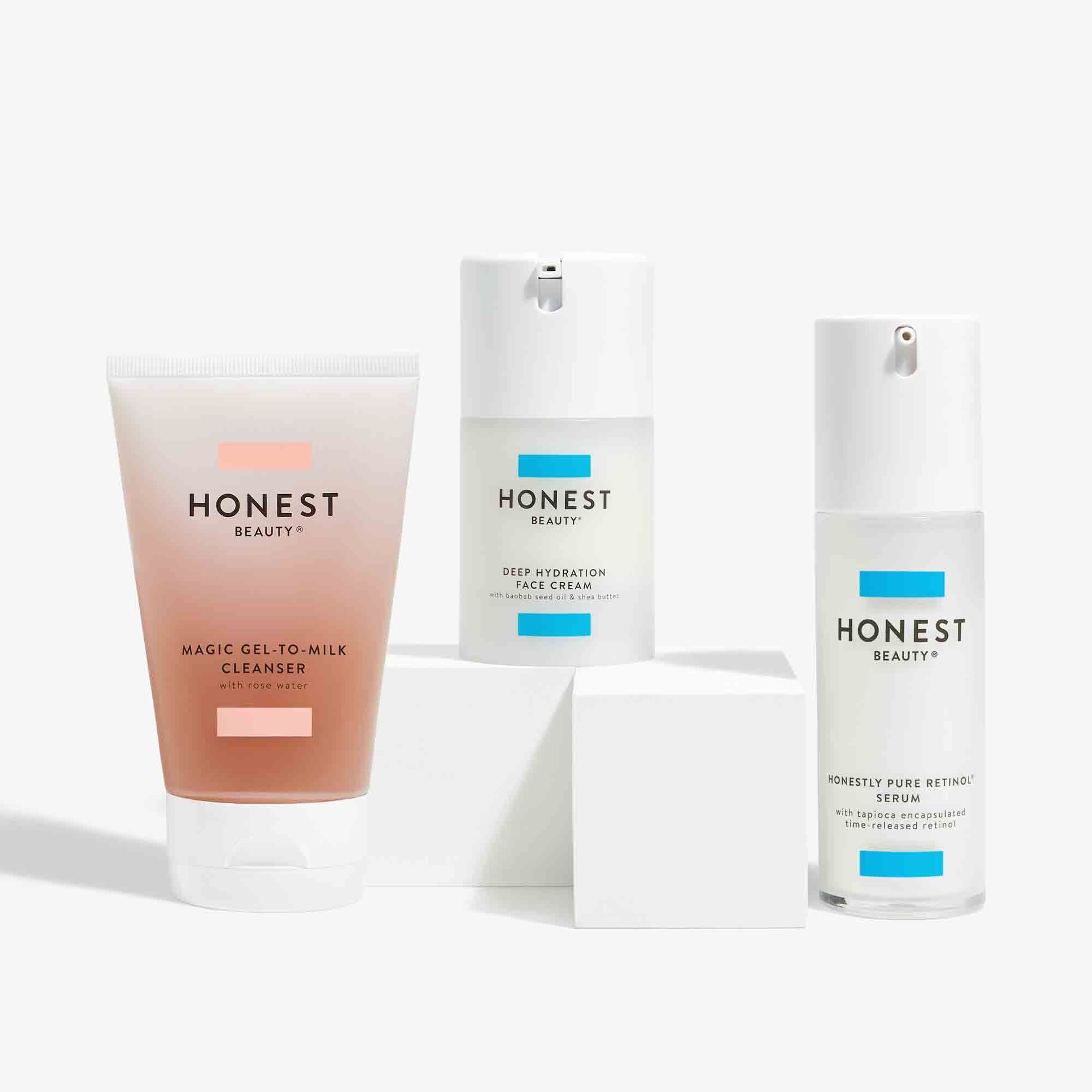 Deep Hydration Kit
